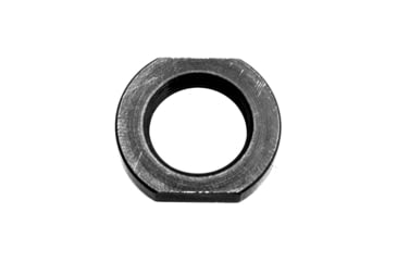 Image of Tiger Rock Threaded Muzzle Brake, Jam Nut, AK-47, 14x1 LH, Black, Small, JN7