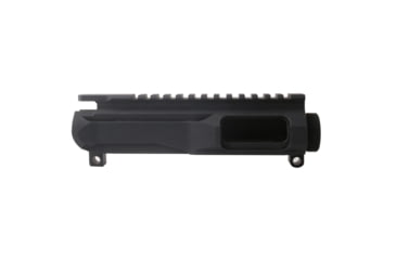 Image of Tiger Rock Upper Receiver, AR-9 Enhanced, 9mm AR-15 Billet, Black, Small, AR9-UPPER-BILLET