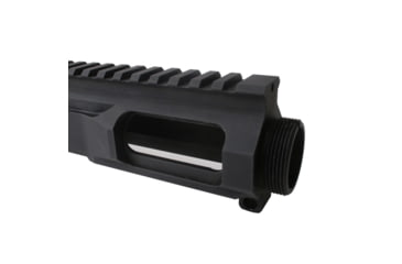 Image of Tiger Rock Upper Receiver, AR-9 Enhanced, 9mm AR-15 Billet, Black, Small, AR9-UPPER-BILLET