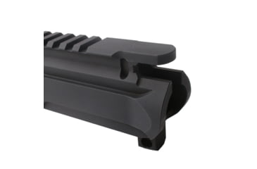Image of Tiger Rock Upper Receiver, AR-9 Enhanced, 9mm AR-15 Billet, Black, Small, AR9-UPPER-BILLET