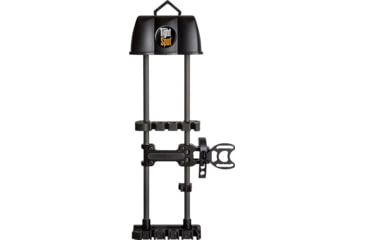 Image of Tight Spot Quiver 7-arrow Black Lh