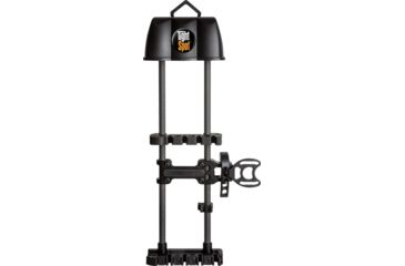 Image of Tight Spot Quiver Rise 5-arrow Black Rh