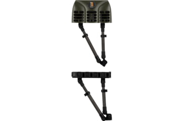 Image of Tight Spot Pivot Quiver 1005122, OD Green, 5 Arrow, TSQPODG-RH