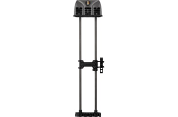 Image of Tight Spot Quiver 1005131, Gun Metal, 5 Arrow, TSQSG-RH