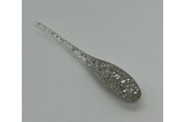 Image of Tightlines UV Ice Baby 1" Silver, IB-SL