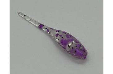 Image of Tightlines UV -PU Ice Baby 1" Purple Spec, IB