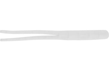 Image of Tightlines UV Spinnerbait Trailer, UV White, 4in, WH-S4