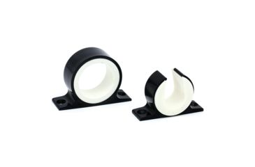 Image of Tigress Black Anodized Rod Hanger Premium 63721