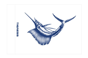 Image of Tigress Release Flag