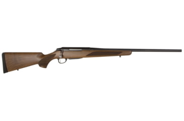 Image of Tikka T3x Bolt Action Rifle, .243 Winchester, 22.40 in barrel, 1-10 Twist, Hand-Cut Crown Muzzle, Blued, 3 Rounds, JRTXA315-FRRMPG
