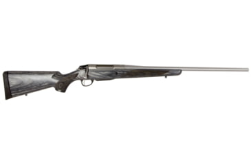 Image of Tikka T3x Bolt Action Rifle, .300 Winchester Short Magnum, 24.30 in barrel, 1-11 Twist, Hand-Cut Crown Muzzle, Stainless Steel, 3 Rounds, JRTXG341-FRRMPG