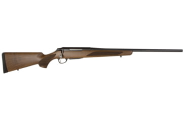 Image of Tikka T3x Bolt Action Rifle, 6.5x55mm Swedish, 22.40 in barrel, 1-8 Twist, Hand-Cut Crown Muzzle, Blued, 3 Rounds, JRTXA351-FRRMPG