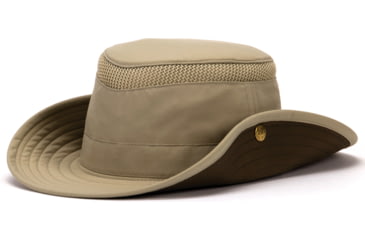 Image of Tilley Airflo Snap-Up Brim Hat - Unisex, Navy, 8+, LTM3-NAVY-8+