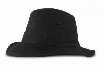 Image of Tilley Men's Dakota Hat, Black, 7 1/8, TWC09-Black-7 1/8