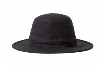 Image of Tilley Men's Dakota Hat, Black, 7 3/4, TWC09-Black-7 3/4