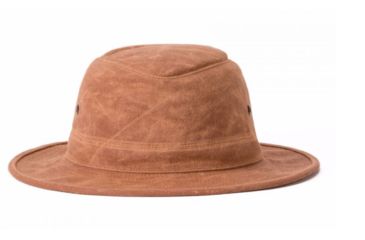 Image of Tilley Men's Dakota Hat, Field Brown, 7 1/4, TWC09-Field Brown-7 1/4