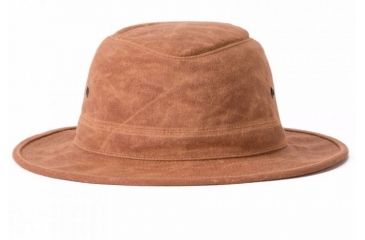 Image of Tilley Men's Dakota Hat, Field Brown, 7 1/8, TWC09-Field Brown-7 1/8