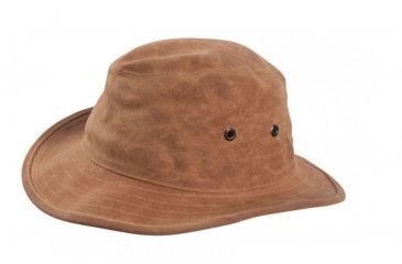 Image of Tilley Men's Dakota Hat, Field Brown, 7 1/8, TWC09-Field Brown-7 1/8