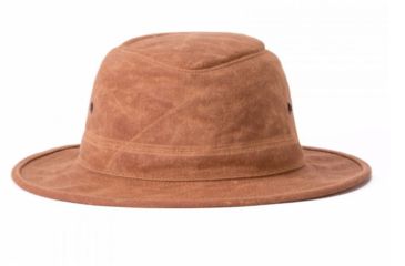 Image of Tilley Men's Dakota Hat, Field Brown, 7 7/8, TWC09-Field Brown-7 7/8