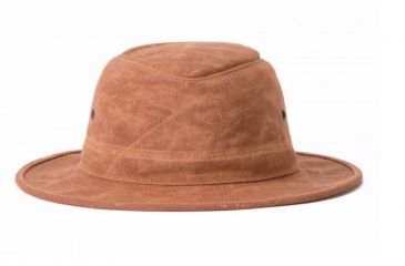 Image of Tilley Men's Dakota Hat, Field Brown, 7, TWC09-Field Brown-7