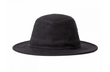 Image of Tilley Men's Dakota Hat, Black, 7.875 TWC09-Black-7 7/8