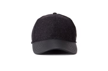 Image of Tilley Men's Tec-Wool Ball Cap, Black, Medium, TBC1-Black-Medium