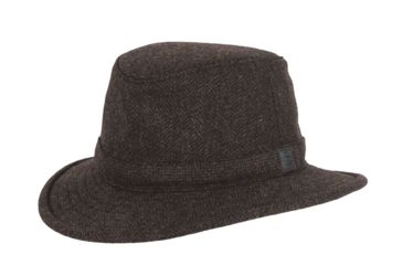 Image of Tilley TTW2 Tec-Wool Hat, Olive, 7, 10WP00HTTW2A572