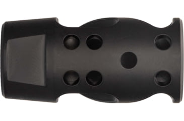 Image of Timber Creek 223 Enforcer Muzzle Brake, Black, E MB BL C