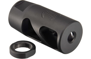Image of Timber Creek 223 Enforcer Muzzle Brake, Black, E MB BL C