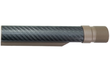 Image of Timber Creek AR Carbon Fiber Buffer Tube, Flat Dark Earth, AR CF BT FDE