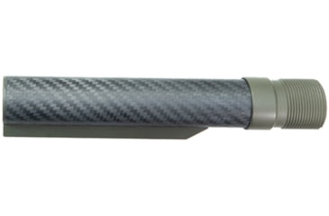 Image of Timber Creek AR Carbon Fiber Buffer Tube, OD Green, AR CF BT OD