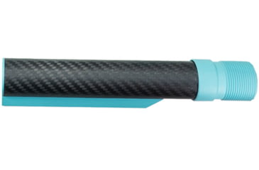 Image of Timber Creek AR Carbon Fiber Buffer Tube, Robins Egg Blue, AR CF BT RE