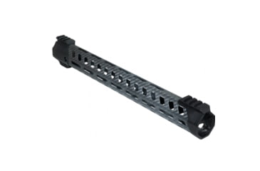 Image of Timber Creek Enforcer 15in M-Lok Handguard, Black, CF E15 HG BL