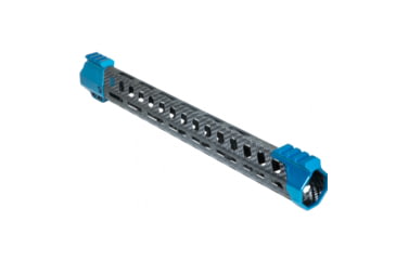 Image of Timber Creek Enforcer 15in M-Lok Handguard, Blue, CF E15 HG B