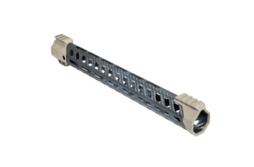 Image of Timber Creek Enforcer 15in M-Lok Handguard, Flat Dark Earth, CF E15 HG FDE