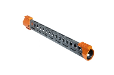Image of Timber Creek Enforcer 15in M-Lok Handguard, Purple Anodized, CF E15 HG PPA