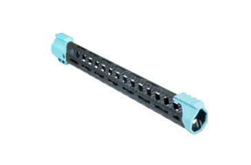 Image of Timber Creek Enforcer 15in M-Lok Handguard, Robins Egg Blue, CF E15 HG RE