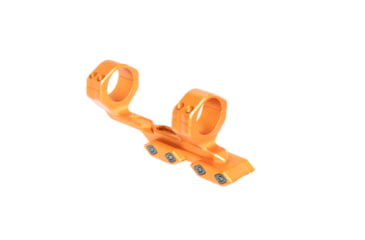 Image of Timber Creek Enforcer Cantilever Scope Mount, Orange Anodized, E1 CSM OA