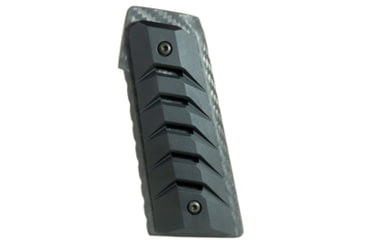 Image of Timber Creek Enforcer Carbon Fiber Pistol Grip, Black, E CF PG BL