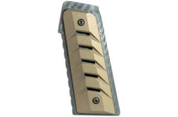 Image of Timber Creek Enforcer Carbon Fiber Pistol Grip, Burnt Bronze, E CF PG BB