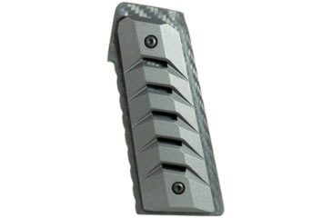Image of Timber Creek Enforcer Carbon Fiber Pistol Grip, Tungsten, E CF PG T