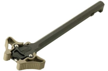 Image of Timber Creek Enforcer Mini Charging Handle, AR15/M16, Ambidextrius, FDE, EM ambi CH FDE