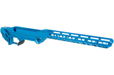 Image of Timber Creek Enforcer Short Action Remington 700 Rifle Chassis, Blue, E RC R7SA B
