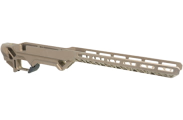 Image of Timber Creek Enforcer Short Action Remington 700 Rifle Chassis, Burnt Bronze, E RC R7SA BB