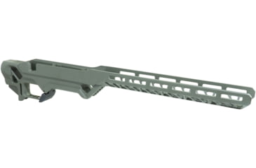 Image of Timber Creek Enforcer Short Action Remington 700 Rifle Chassis, OD Green, E RC R7SA OD