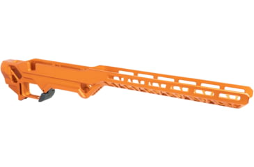 Image of Timber Creek Enforcer Short Action Remington 700 Rifle Chassis, Orange, E RC R7SA OA