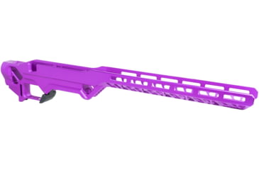 Image of Timber Creek Enforcer Short Action Remington 700 Rifle Chassis, Purple, E RC R7SA PPA
