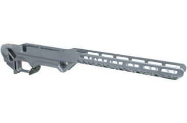 Image of Timber Creek Enforcer Short Action Remington 700 Rifle Chassis, Tungsten, E RC R7SA T