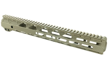 Image of Timber Creek Greyman 10in Handguard, Desert Tan, G10 HG D