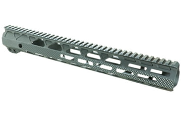 Image of Timber Creek Greyman 10in Handguard, Stealth Grey, G10 HG S